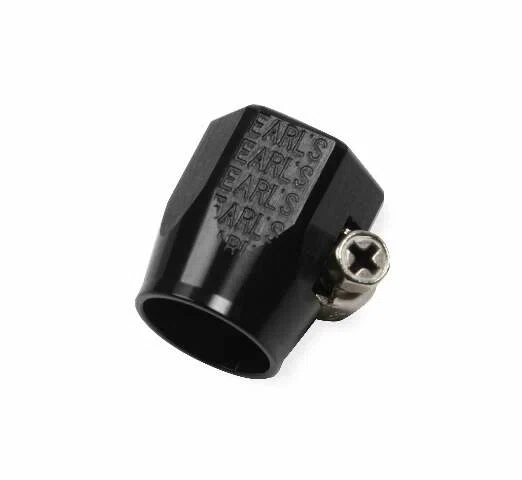 Earls Black Econ-O-Fit Hose Clamp - 900512ERL